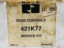 Ross 421K77 Valve Repair Kit