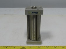 Bimba 1-1/2" Bore 3-1/2" Stroke 5/8" Rod Air Cylinder