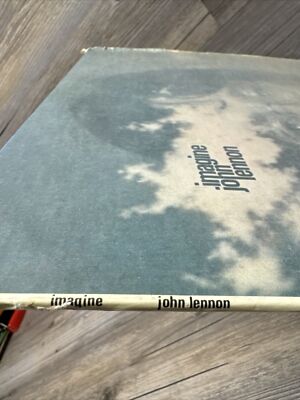 米LP John Lennon Imagine 0600753570951 Apple Records /00260 John Lennon IMAGINE (600753570951) Apple Records NEW SEALED BLACK