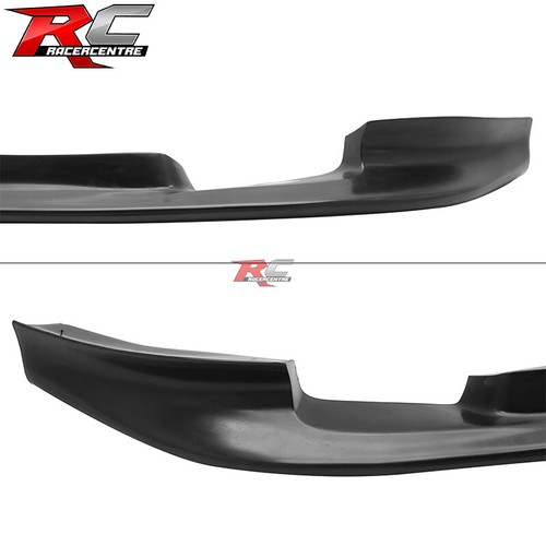 Fits 99-00 Mazda Miata MX-5 GV Style Front Bumper Lip Chin Spoiler PU Unpainted - Picture 8 of 9
