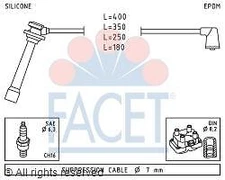 Spark Plug Wire Set for 2005 Kia Rio