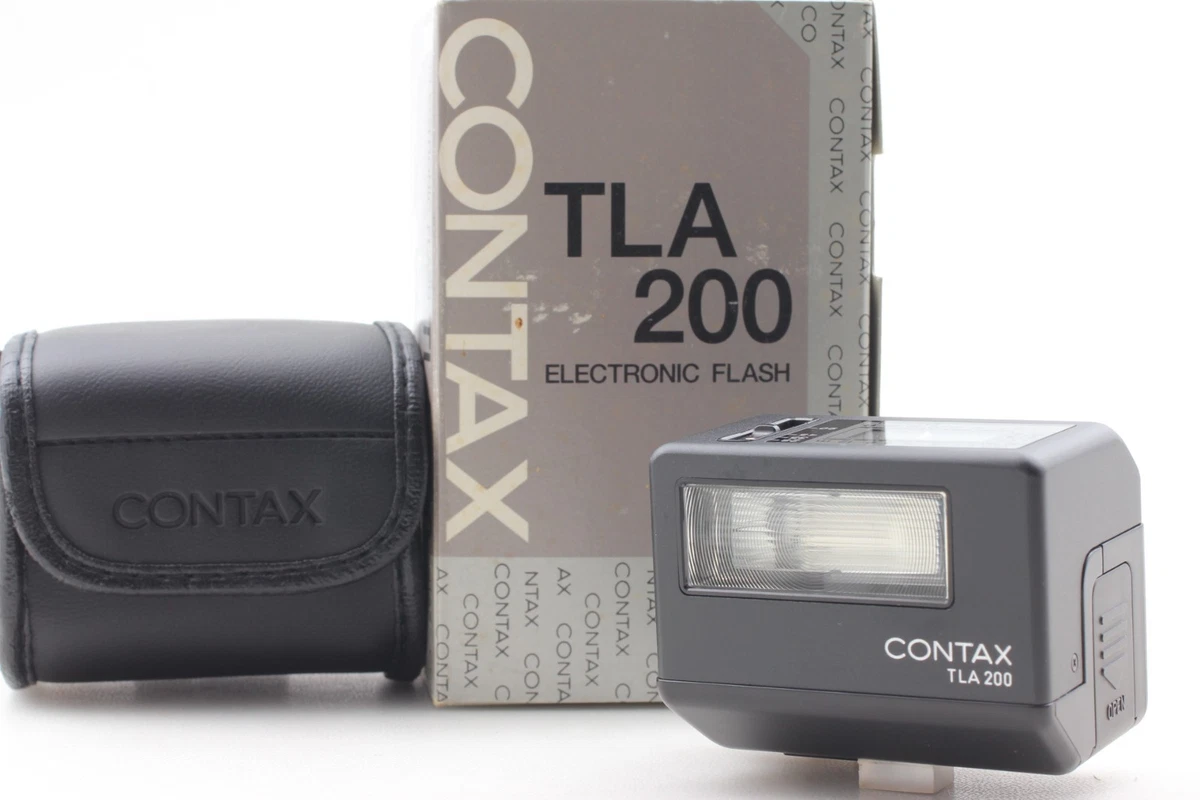 Contax Tla 200 for sale - eBay