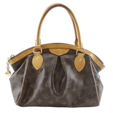 LOUIS VUITTON Tivoli PM Handbag M40143 Brown ...