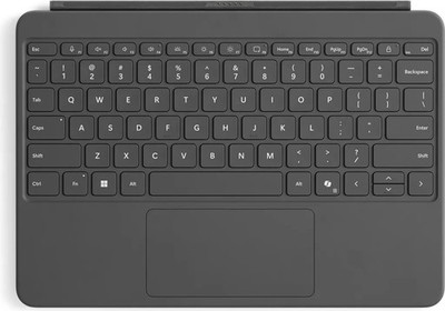 Microsoft Surface Pro 12-inch Keyboard Italienisch Schwarz