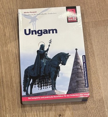 Reise Know-How Ungarn: Reiseführer für individuelle... | Buch | Zustand sehr gut