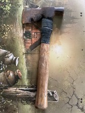 vintage plumb boy scout axe hatchet