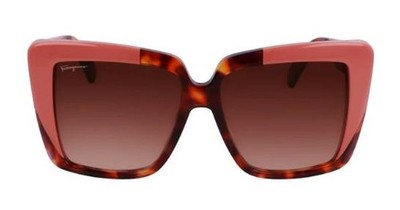 New, SALVATORE FERRAGAMO Sunglasses SF1060SN 641 Authentic Ferragamo SF1060SN Sunglasses | Select Eyewear main image 4