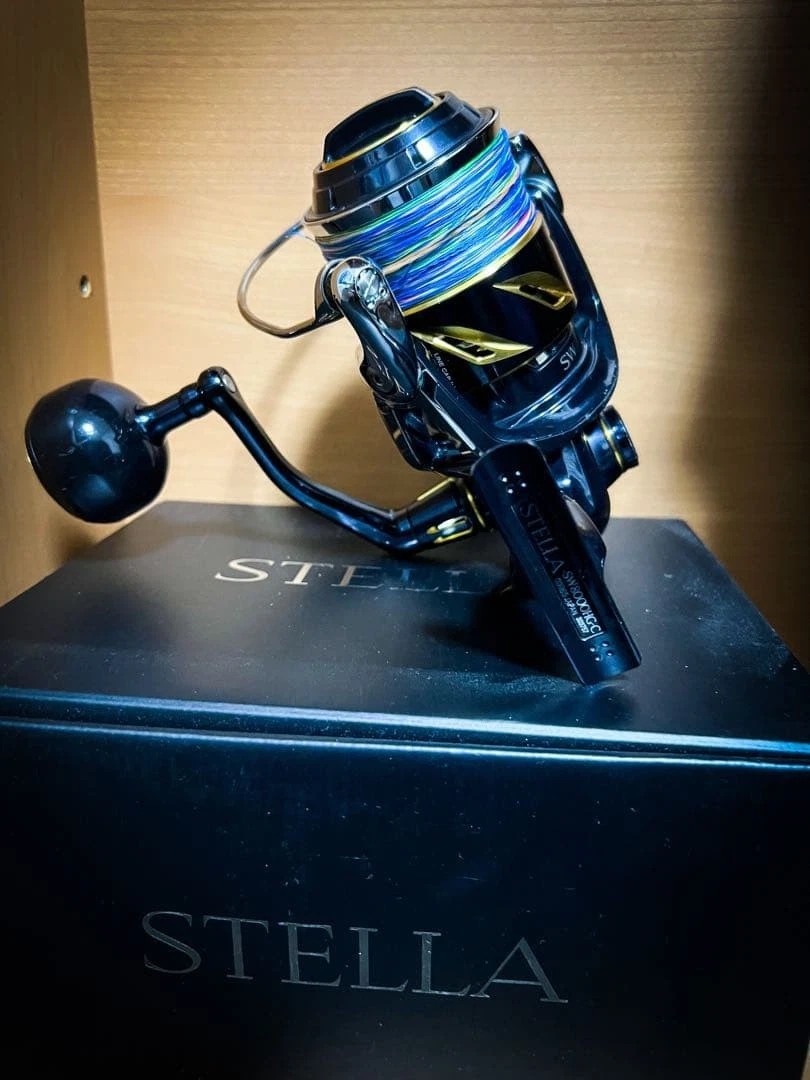shimano stella 8000 products for sale | eBay