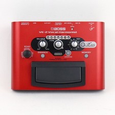 VE-2　(Vocal Harmonist) Boss VE-2 Vocal Harmonist for sale online | eBay