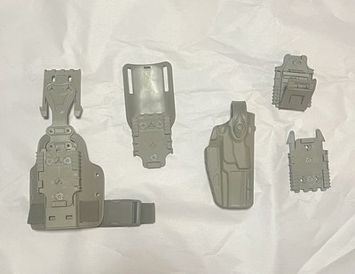 Safariland® MHHC Military Kit w/Drop Leg Level 3 Sig Sauer M17