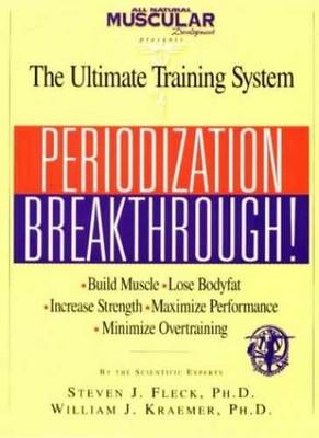 Periodization Breakthrough!: The - Hardcover, by Fleck Steven J.; - Very Good