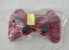 Sony DualShock 3 Controller OEM Deep Red CECHZC2U for PS3