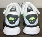 Nike Air Max SYSTM Sneakers Shoes White, Volt, and Black Colorway Size 10 Men's — photo 5