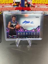 2024 Topps Midnight JAYLEN CLARK RHS-JC Rookie Horizon Signatures Card Auto RC