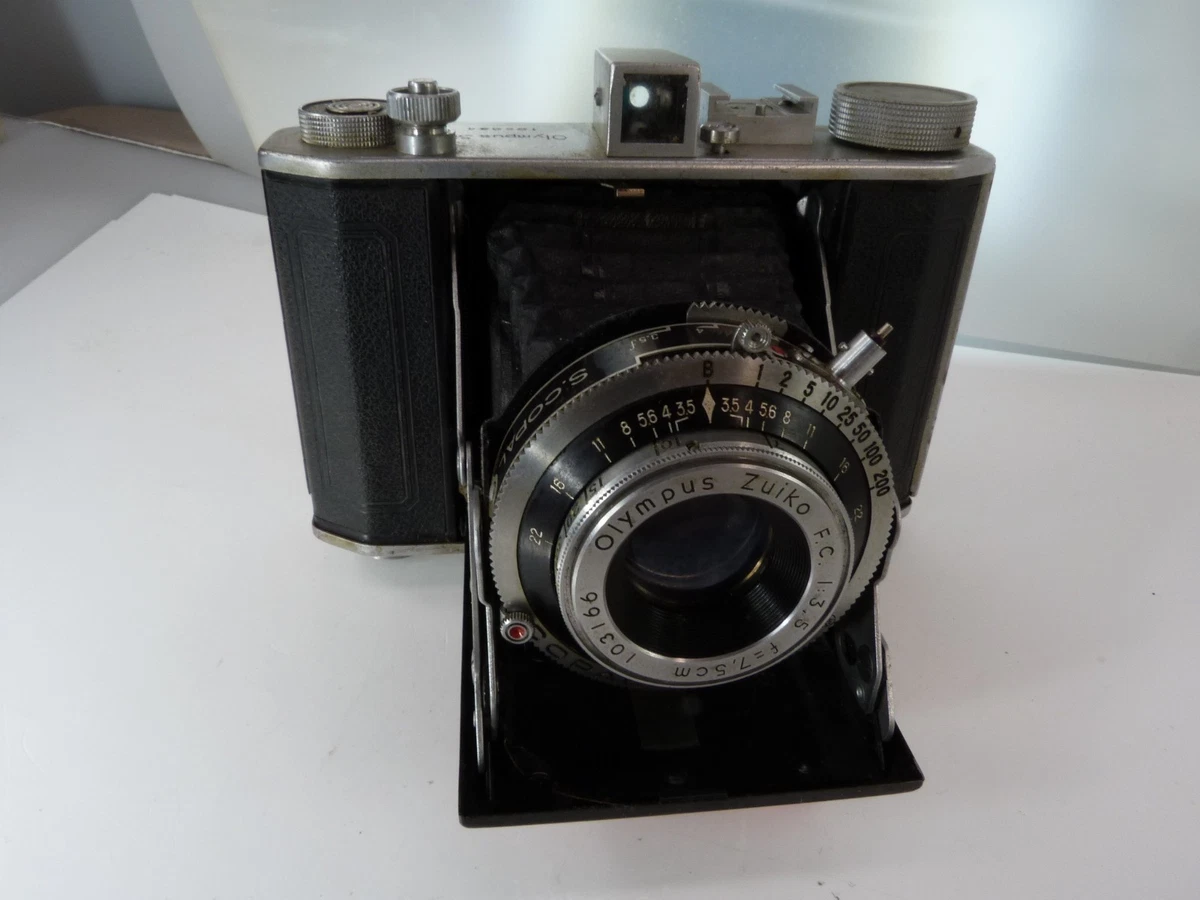 Olympus 6x6 cm Medium Format Film Cameras for sale | eBay