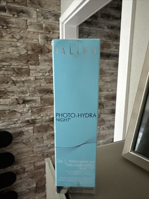 Talika Photo-Hydra Night Cream 50ml Nachtcreme