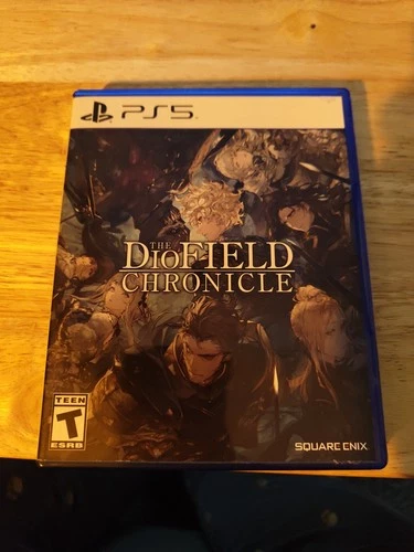 The Diofield Chronicle - Sony PlayStation 5