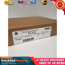 New Sealed AB 1756-IR6I ControlLogix 6 Pt Isolated RTD In Module US Free Tax