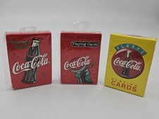 دراجة Coca-Cola Decks Poker