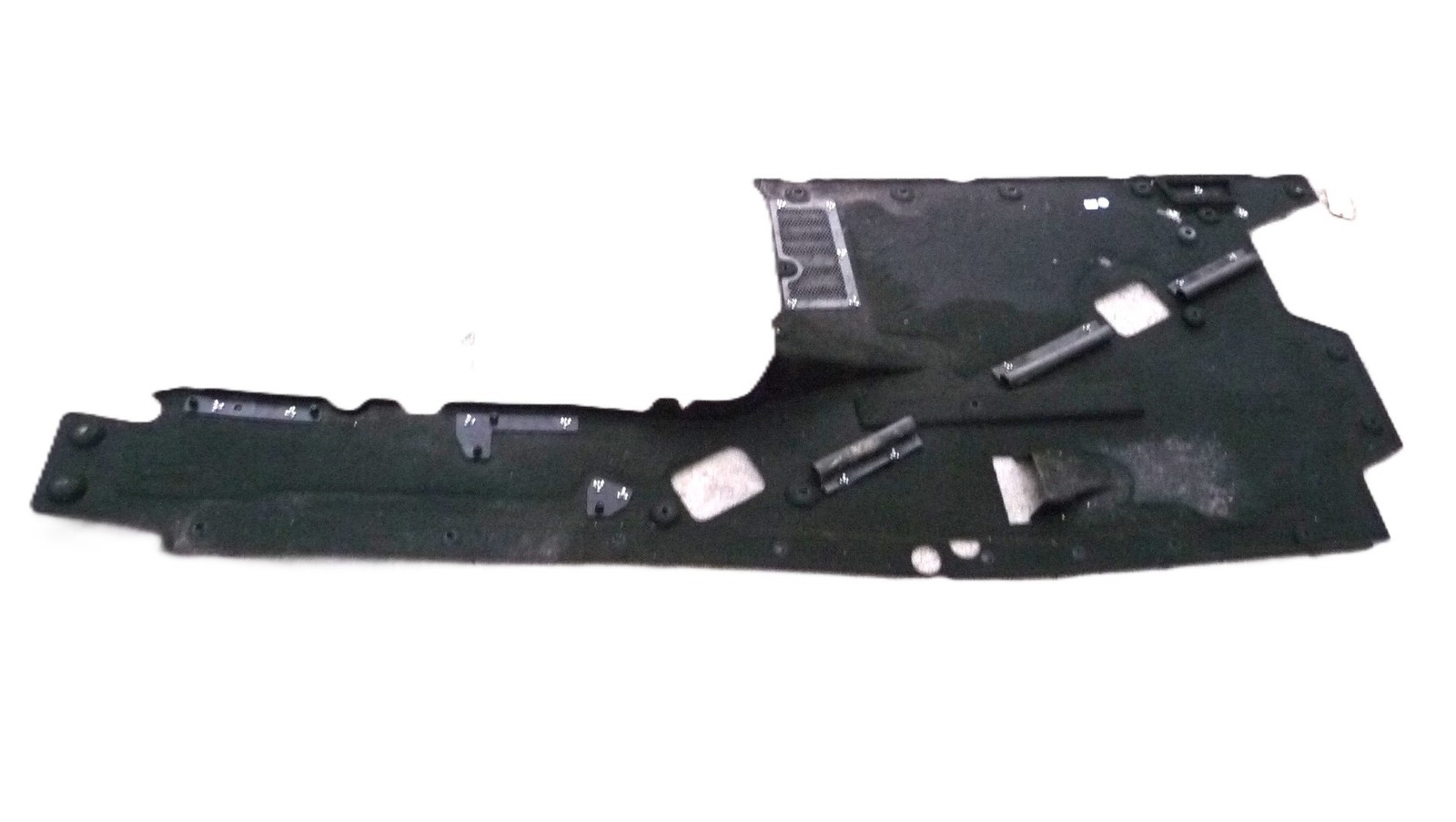 2024-2025 Lamborghini Revuelto CD Covering Left Underbody Trim 47B825207A OEM