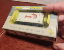 Wrenn W5052  YOUNGS REFRIGERATOR Wagon