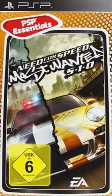 Need for Speed: Most Wanted 5 - 1 - 0 [Essentials... | Game | Zustand akzeptabel