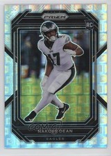 2022 Panini Prizm Rookies Pandora Prizm 157/400 Nakobe Dean #399 1r9f