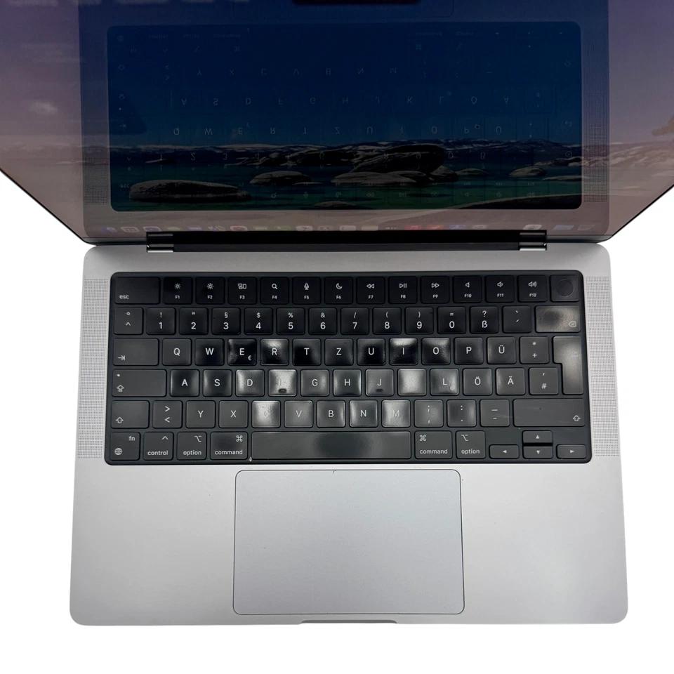 Apple MacBook Pro 14" M3 · 16GB · 512GB, Foto 3 von 5
