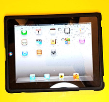   ORIGINAL 1ST GENERATION APPLE IPAD A1219 64GB WIFI TABLET 9.7" IPS MULTI-TOUCH  