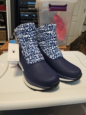 SPYDER Mountain Sport  Spydry Ascent5 BEIJING OLYMPICS 11 Mens  BOOTS RARE