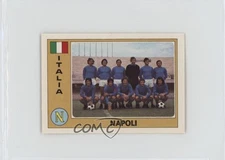 1976 Panini Euro Football Stickers SCC Napoli Napoli #135
