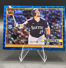 2026 Topps Series 1 Cal Raleigh Blue (RAW)