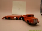 Matchbox Lesney Rotinoff Super Atlantic Tractor #15A And Trailer #16A