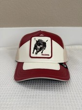 Goorin Bros The Farm - Moto Raging - Trucker Hat Limited Edition - Raging