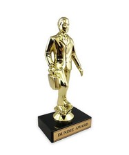 Dundie Award Trophy   The Office Merchandise   Inspired by The Office