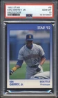 1992 Star KEN GRIFFEY JR PROTOTYPE #/800 #N PSA 10 MARINERS GEM MINT HOF