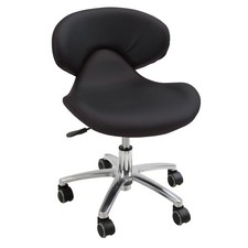 NEW Continuum Levitate Versa Chair For Pedicure Spas - BLACK