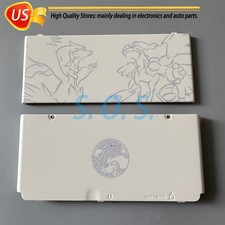 For Nintendo New 3DS Pok mon Themed Housing Shell Case Faceplate Back Cover