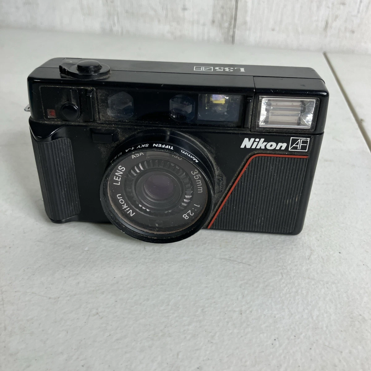 Preços baixos em Câmeras de filme Nikon L35 AF | eBay