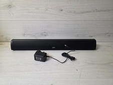 Audible Fidelity - 90048PI - Bluetooth Gaming Soundbar - Black