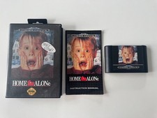 ebay® Auktion 188250167024 | Home Alone für Sega Mega Drive Thumbnail of ebay® auction 188250167024 | Home Alone für Sega Mega Drive