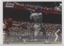 2019 Topps Stadium Club Chris Taylor #200 4o6