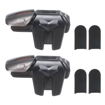 Gaming Triggers Mobile Game Controller G21 Six-Finger Linkage Aim & Fire Key