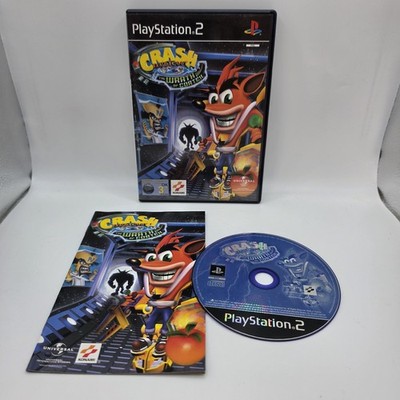 Crash Bandicoot: The Wrath of Cortex PlayStation 2 PS2 PAL getestet funktioniert 