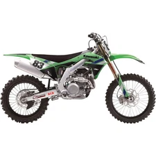 Factory Effex EVO 20 Series Shroud Graphic Kit - Kawasaki