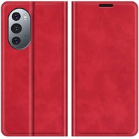 HüLle Geeignet FüR Motorola Edge 30 Pro SchutzhüLle - Rot