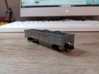 BACHMANN. N SCALE, 40' GONDOLA, SOUTHERN. W/METAL WHEELS. FREE SHIPPING. NO.2 — photo 2