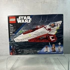 LEGO 75333 Obi-Wan Kenobi's Jedi Starfighter Star Wars 282 pcs