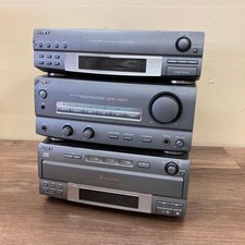 Sony DHC-MD7 MD Pixy Mini Component System TA...