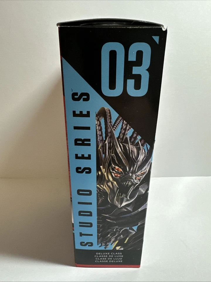 Transformers Studio Series Transformers Dark of the Moon Crowbar Deluxe Class 03 - Image 3 of 4